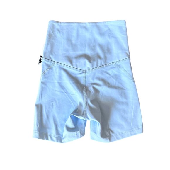 GIRLFRIEND COLLECTIVE HIGH-RISE RUN SHORTS - Picture 3 of 3